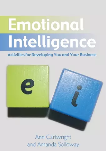 Emotional Intelligence cover