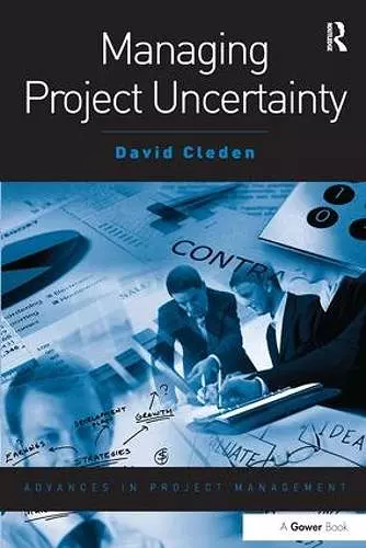 Managing Project Uncertainty cover