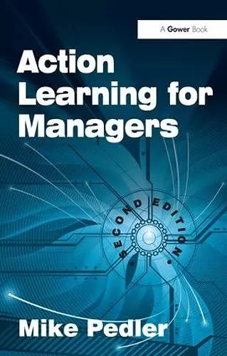 Action Learning for Managers cover