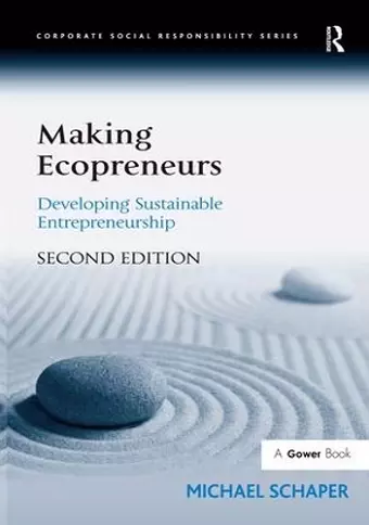 Making Ecopreneurs cover