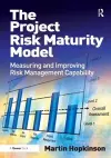 The Project Risk Maturity Model cover