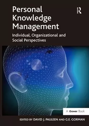 Personal Knowledge Management cover