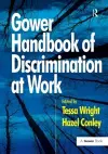 Gower Handbook of Discrimination at Work cover