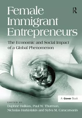 Female Immigrant Entrepreneurs cover