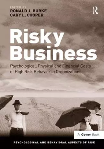 Risky Business cover