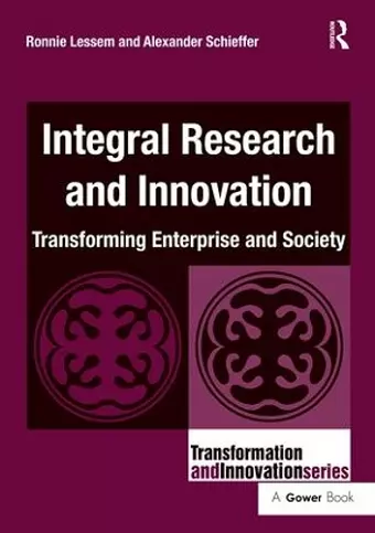 Integral Research and Innovation cover