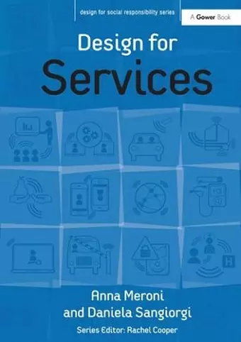 Design for Services cover