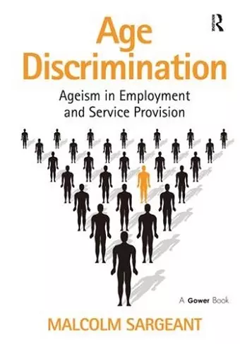 Age Discrimination cover