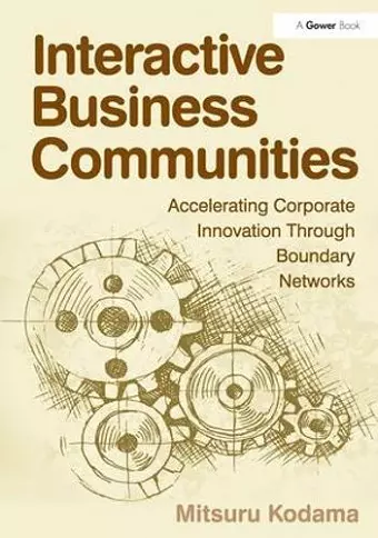 Interactive Business Communities cover