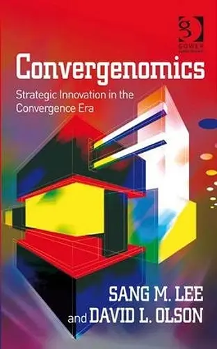 Convergenomics cover