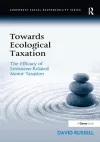 Towards Ecological Taxation cover
