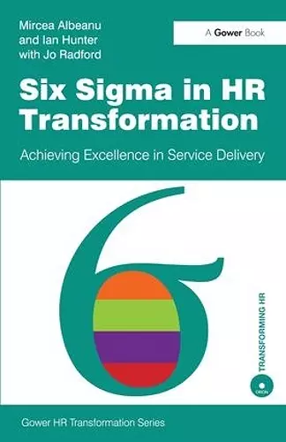 Six Sigma in HR Transformation cover