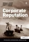 Corporate Reputation cover