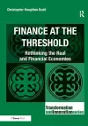 Finance at the Threshold cover