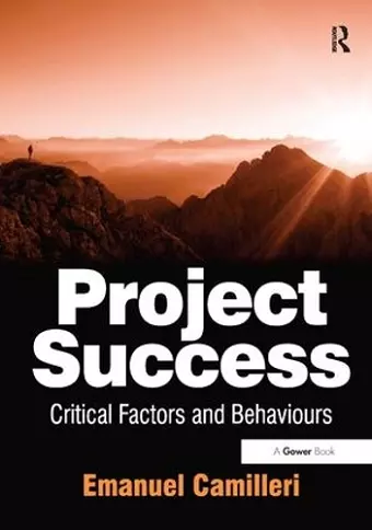 Project Success cover