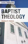 Baptist Theology cover