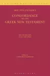 A Concordance to the Greek New Testament cover