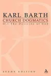 Church Dogmatics Study Edition 9 cover