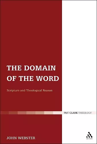 The Domain of the Word cover