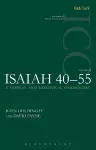 Isaiah 40-55 Vol 2 (ICC) cover