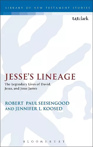 Jesse's Lineage cover