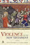 Violence in the New Testament cover