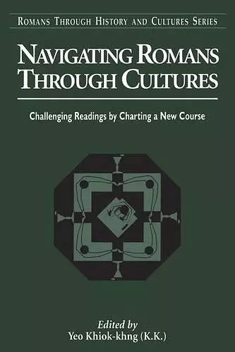 Navigating Romans Through Cultures cover