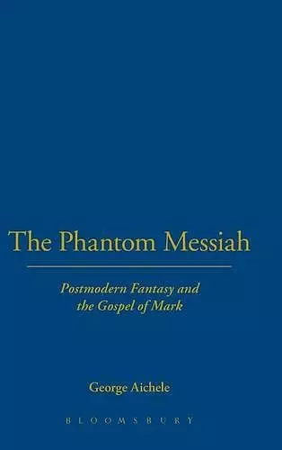 The Phantom Messiah cover