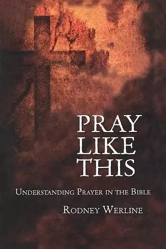 Pray Like This cover