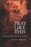 Pray Like This cover