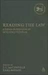 Reading the Law cover