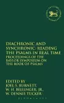 Diachronic and Synchronic: Reading the Psalms in Real Time cover