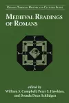 Medieval Readings of Romans cover