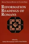 Reformation Readings of Romans cover