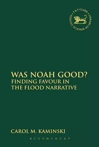 Was Noah Good? cover