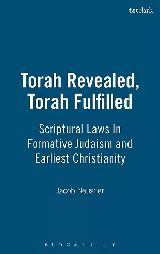 Torah Revealed, Torah Fulfilled cover