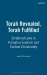 Torah Revealed, Torah Fulfilled cover