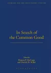 In Search of the Common Good cover
