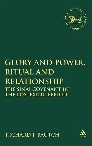 Glory and Power, Ritual and Relationship cover
