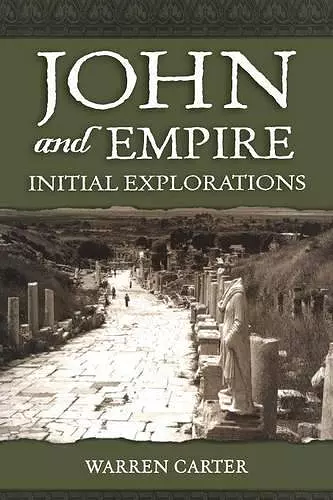 John and Empire cover