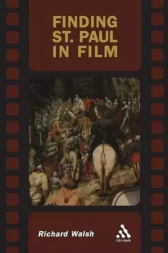 Finding St. Paul in Film cover