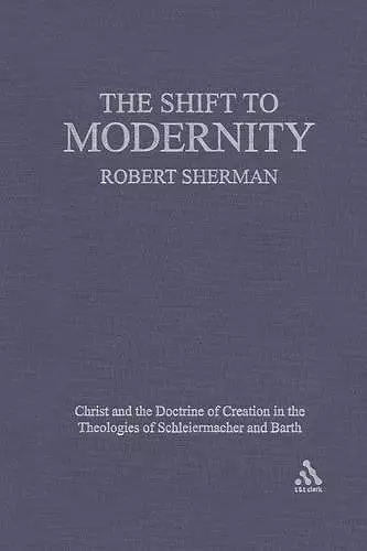 The Shift to Modernity cover