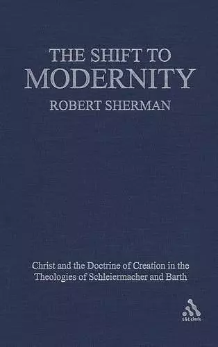 The Shift to Modernity cover