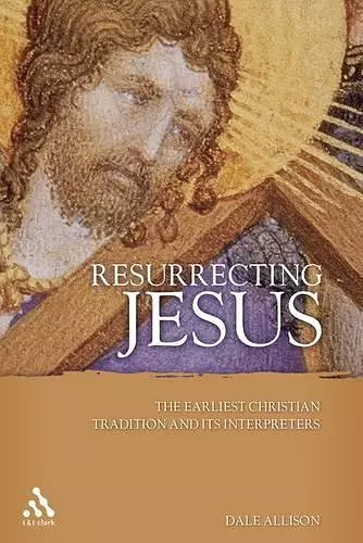 Resurrecting Jesus cover