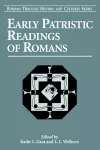 Early Patristic Readings of Romans cover