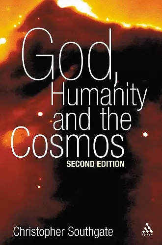 God, Humanity and the Cosmos cover