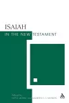 Isaiah in the New Testament cover