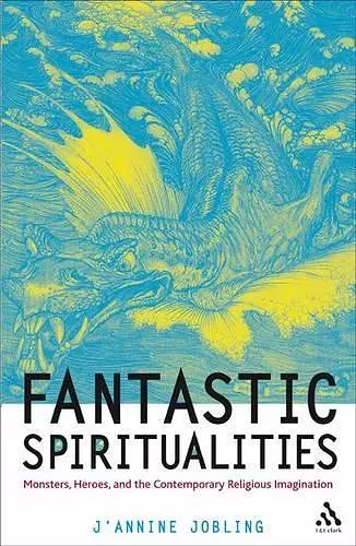 Fantastic Spiritualities cover