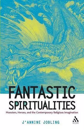 Fantastic Spiritualities cover