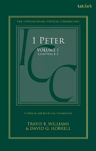 1 Peter cover